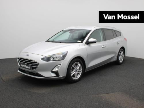 Ford Focus titanium 1.0 ecoboost hybrid | climate control | cruise control 