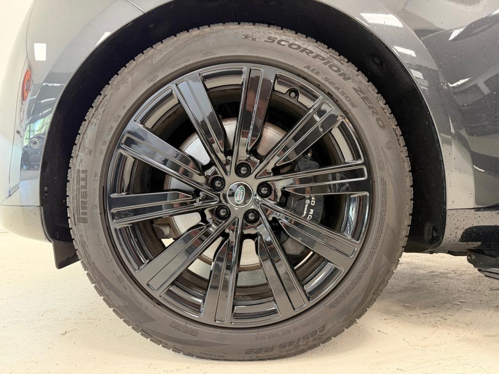 Land Rover Range Rover 3.0 p550e autobiography phev | fabrieksgarantie t/m 