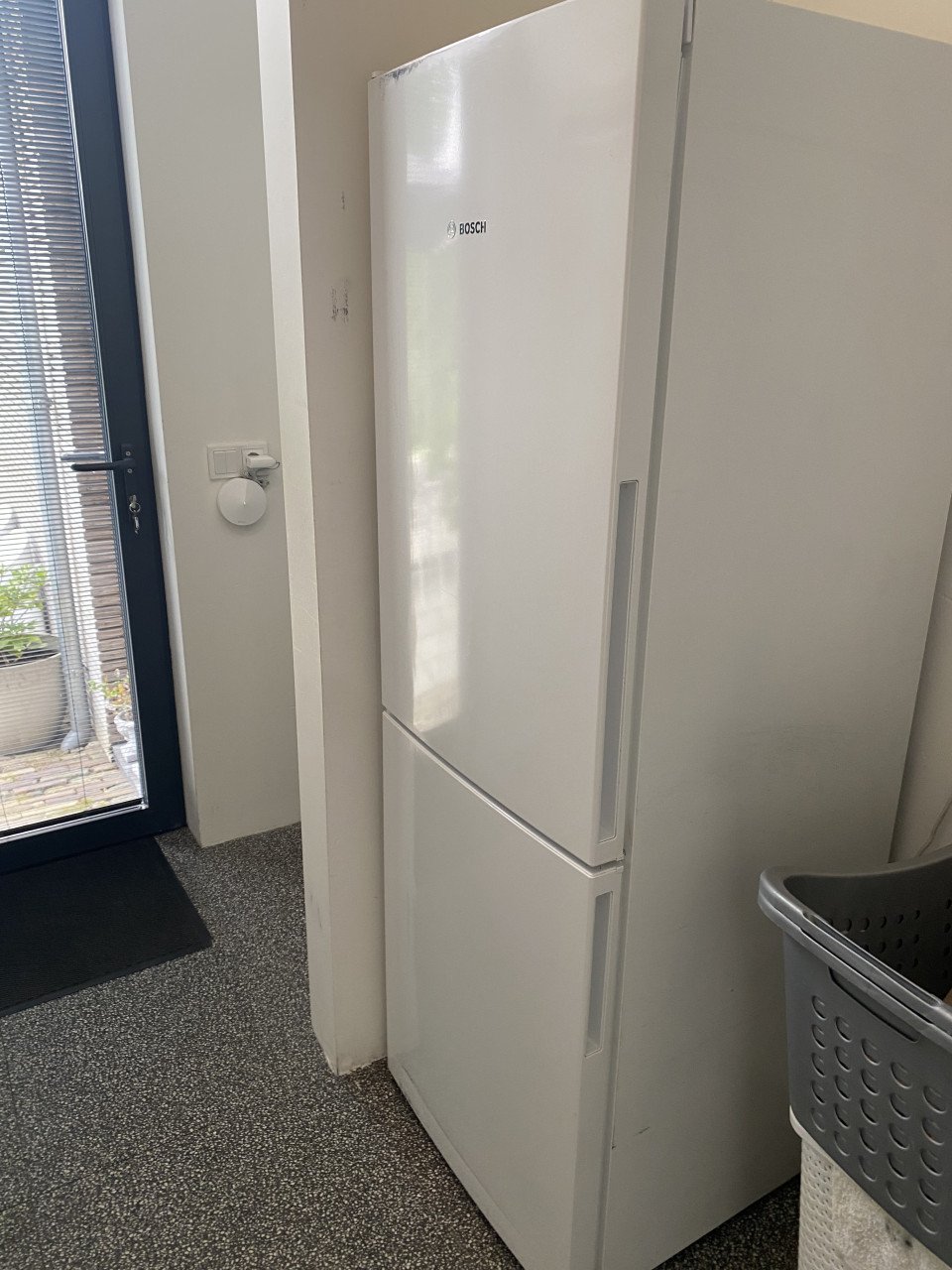 Koel/vriescombinatie