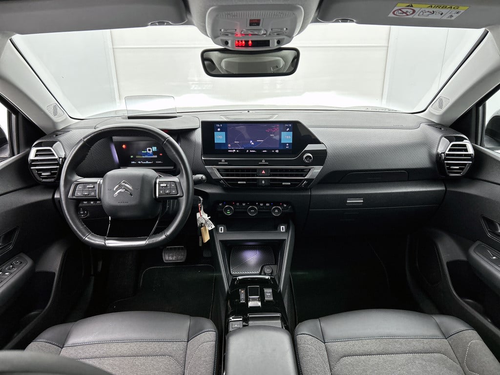 Citroen Ë-c4 feel pack 50 kwh | rijklaar | 3 fase | stoelverwarming | head-