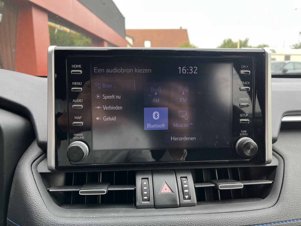 Toyota Rav4 2.5 hybrid bi-tone | navi | camera | stoel/stuurverw. | lmv