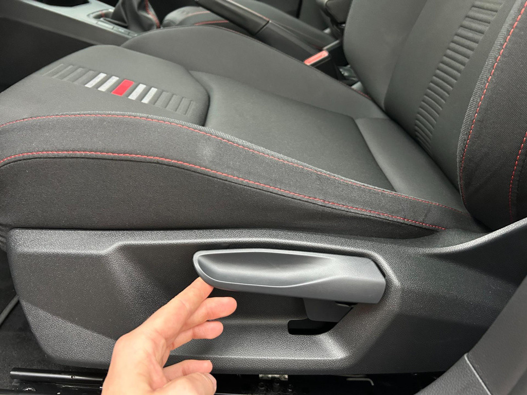 Seat Ibiza occasion 1.0 tsi fr business intense (115 pk) | tweedehands seat