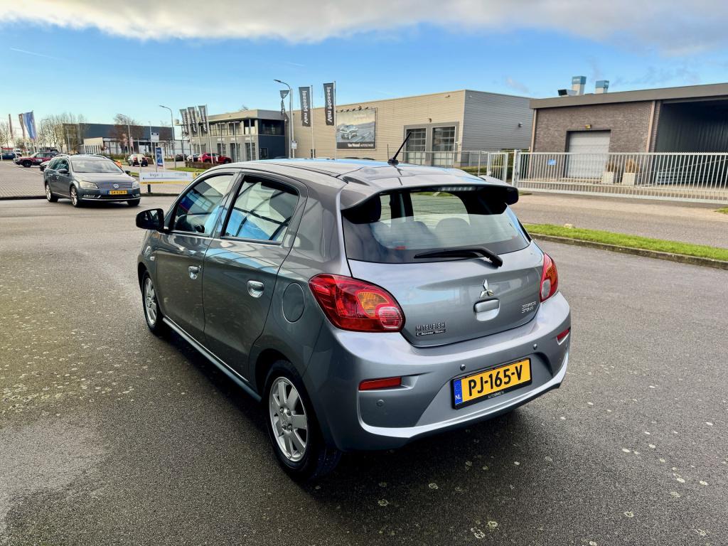 Mitsubishi Space Star 1.0 cool+