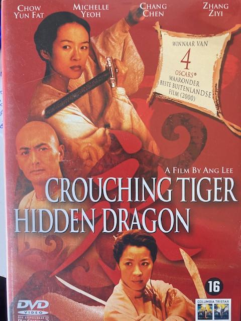 DVD's o.a. KUNG FU Classics En van 'The Master' AKIRA KUROSAWA