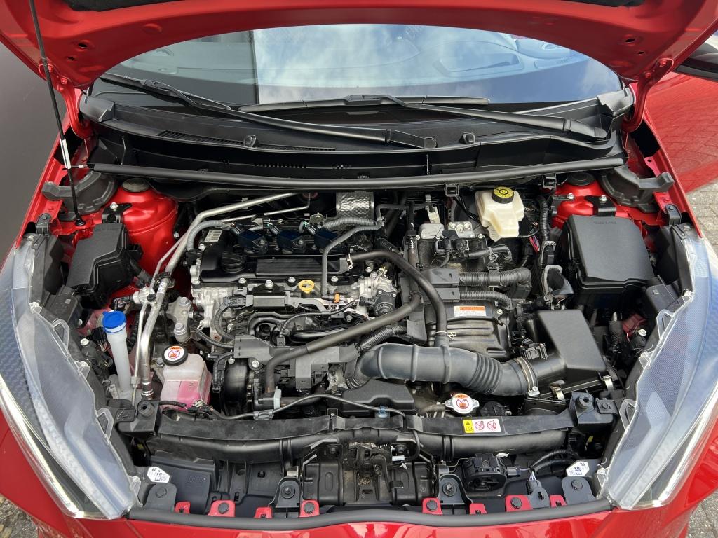 Toyota Yaris 1.5 hyb. executive
