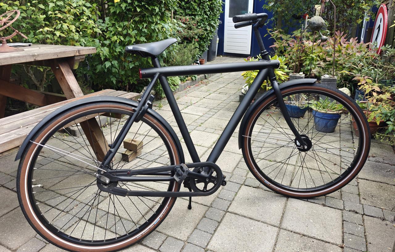 VanMoof 3.0 NIET electrisch