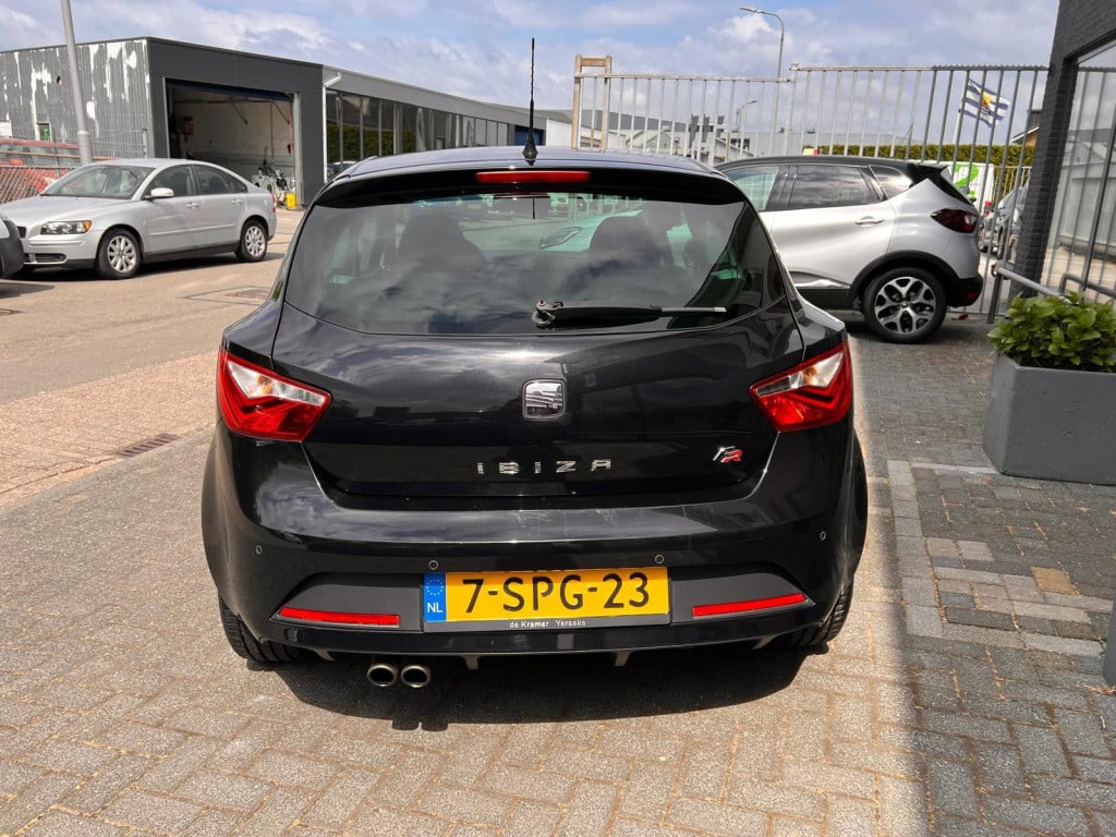 Seat Ibiza sc 1.2 tsi fr