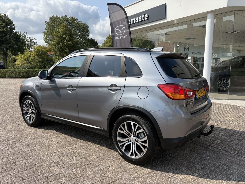 Mitsubishi Asx 1.6 cleart. conn.pro