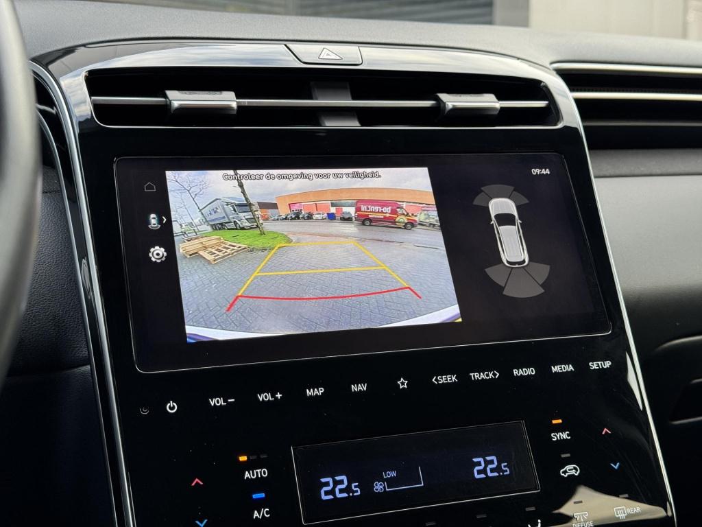 Hyundai Tucson 1.6 t-gdi hev comfort