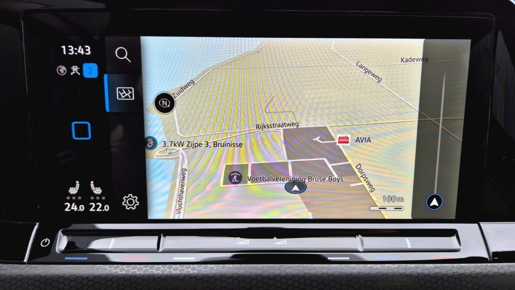 Volkswagen Golf 1.4 ehybrid gte | led | virtual | stoelverw | acc | stuurve
