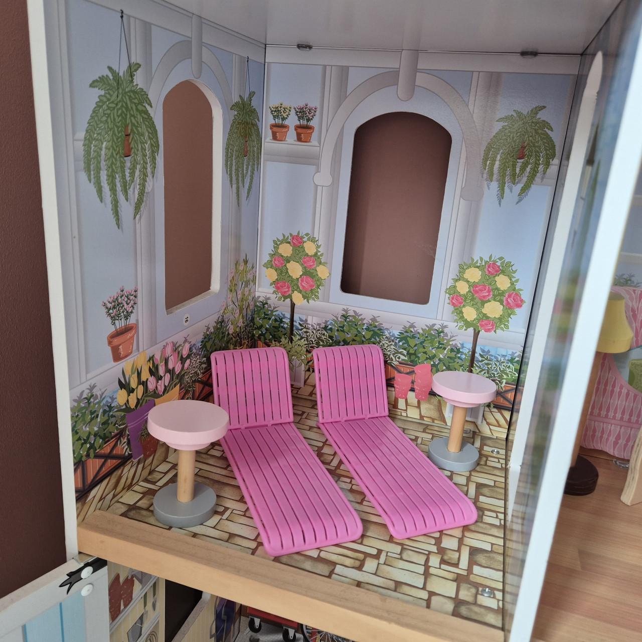 Barbiehuis KidKraft