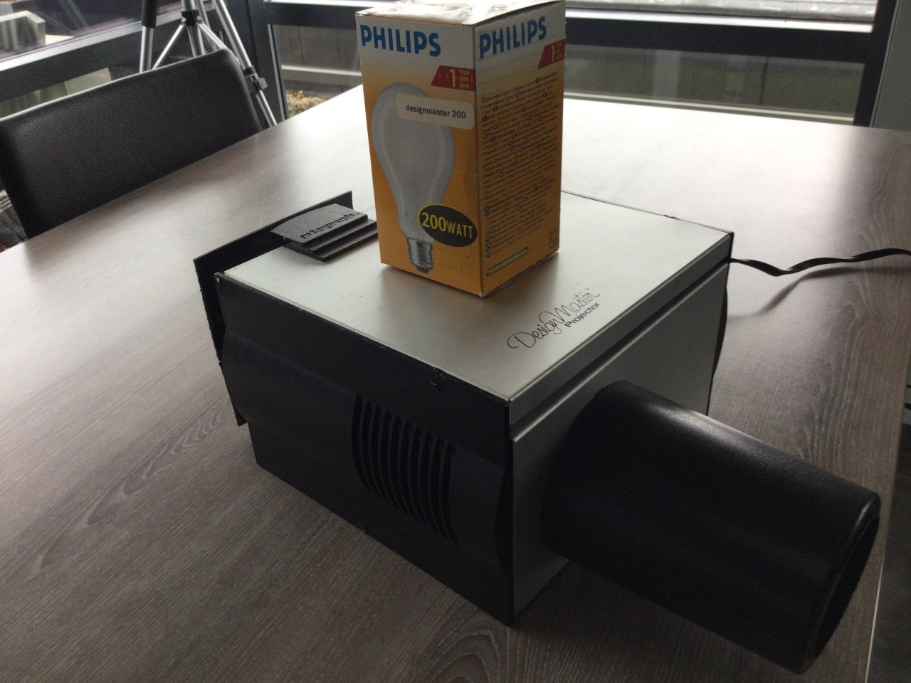 Artograph projector