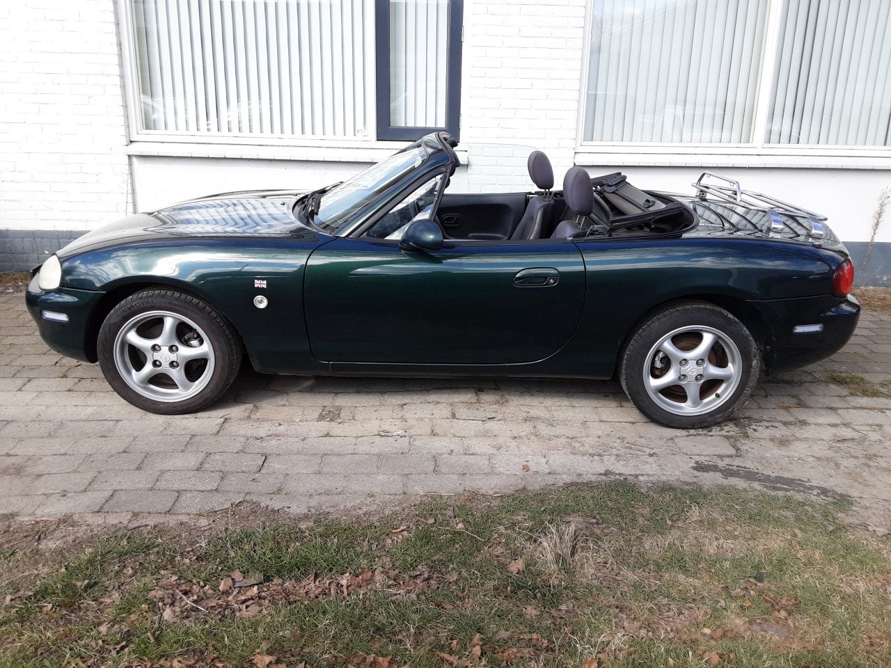 Mazda MX-5 1.6i