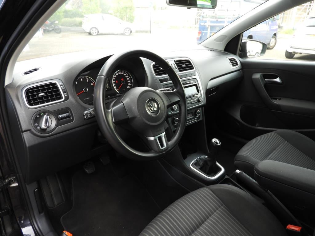 Volkswagen Polo 1.2 tsi highline nap
