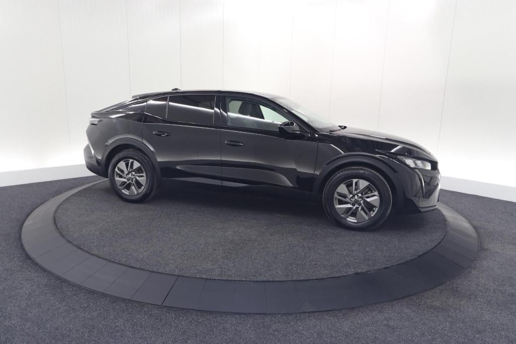 Peugeot 408 hybrid 136 e-dcs6 allure | 360 camera | navigatie | parkeersens