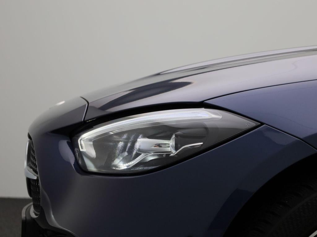 Mercedes-Benz C-Klasse 300 e amg line | automaat | panoramadak | climate co