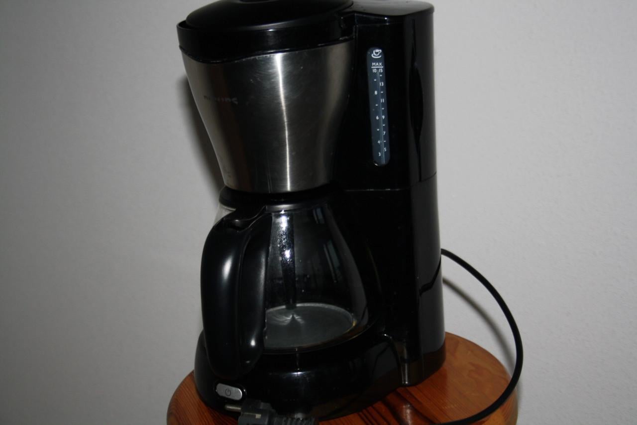 Koffiezetter