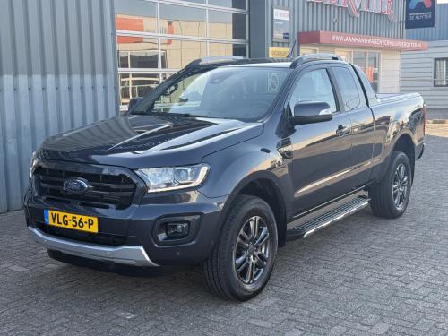 Ford Ranger - 2.0 EcoBlue Wildtrak Supercab | CAMERA | ACC | 213PK |