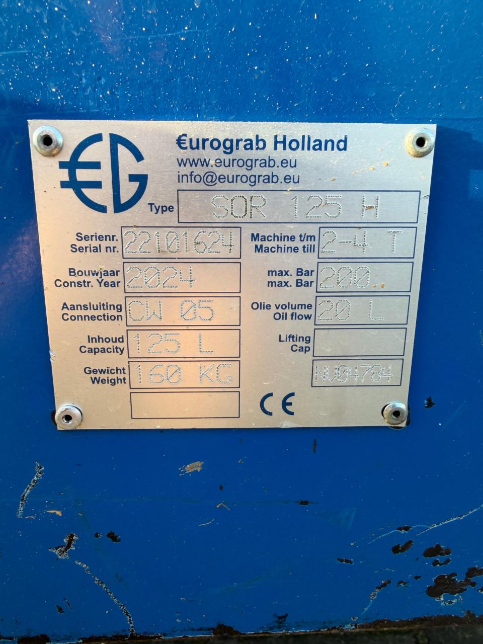 Kubota U27-4 High Spec