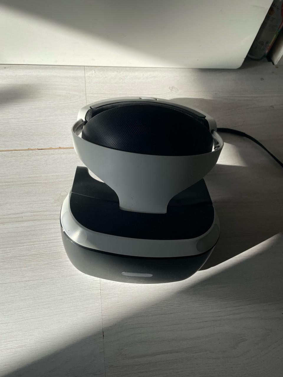 Playstation VR (PS VR 1) complete set-goede staat