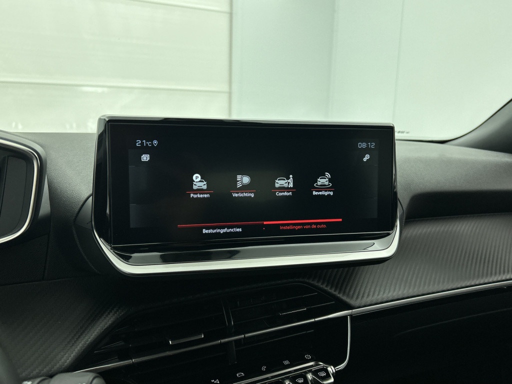 Peugeot 2008 130pk automaat allure pack | rijklaar | navigatie | parkeercam