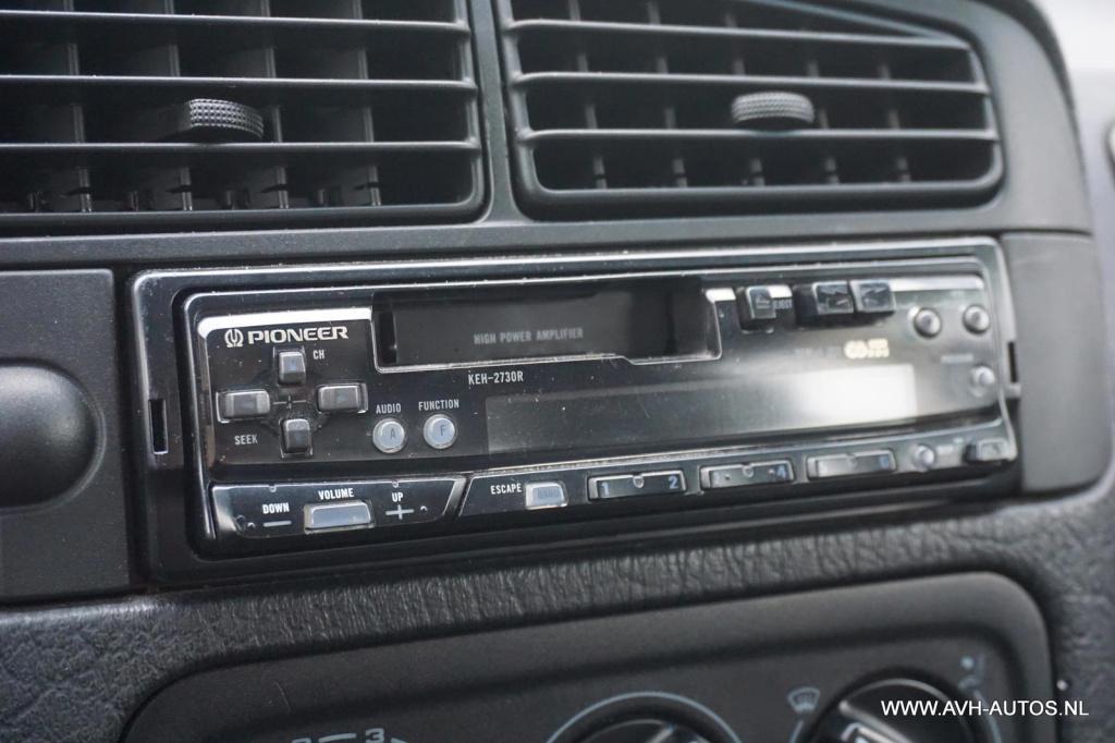 Volkswagen Golf 2.0-16v gti, 110 kw, origineel nl-auto!!