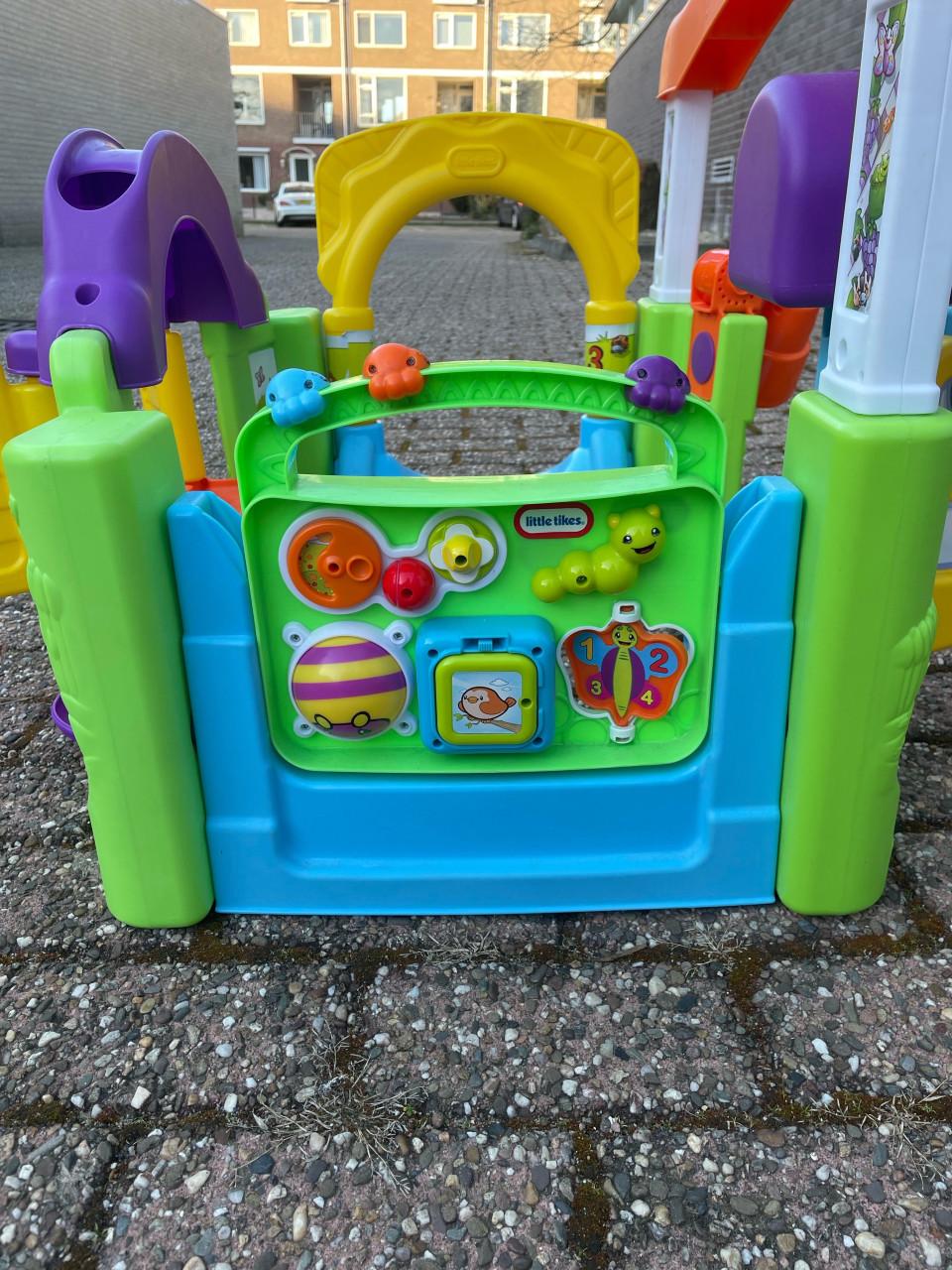 Little Tikes Activity Garden