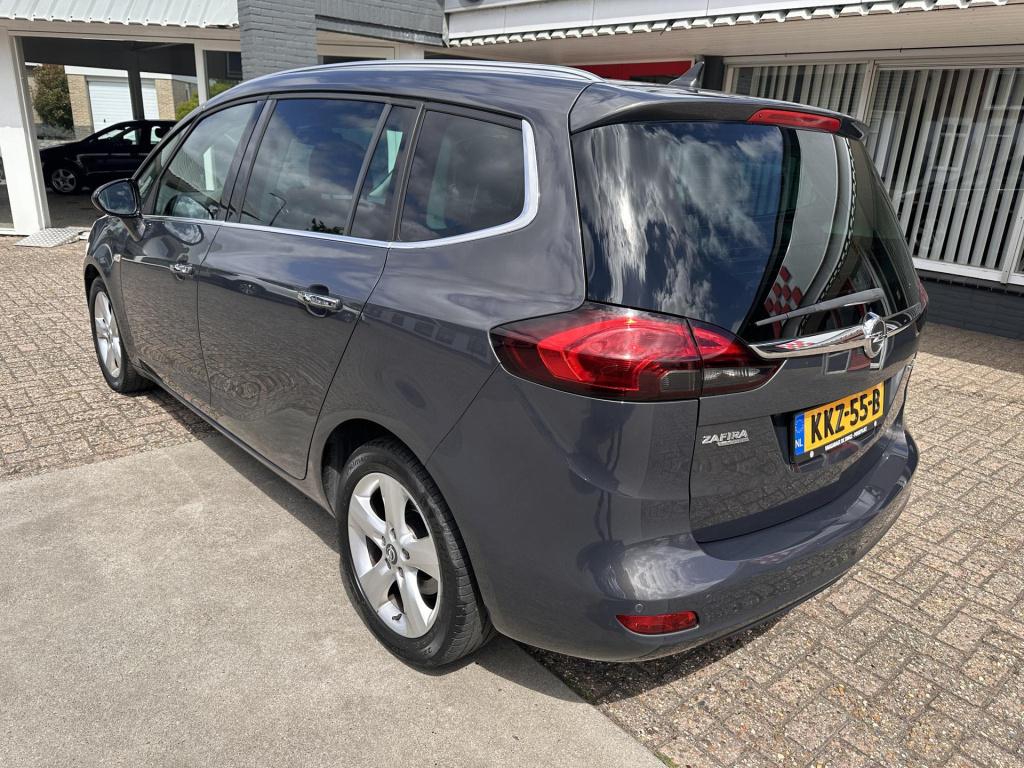 Opel Zafira tourer 1.4 cosmo 7p.