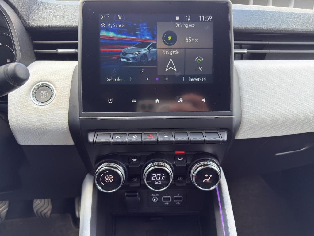 Renault Clio 1.0 tce 90 techno | camera | carplay | clima | 16" | parksenso