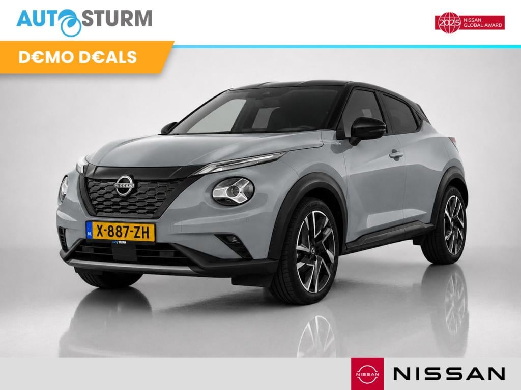Nissan Juke 1.6 hybrid business premium incl. trekhaak!