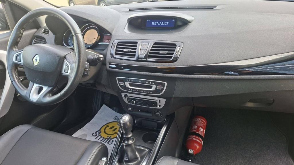 Renault Megane 1.2 tce gt-line