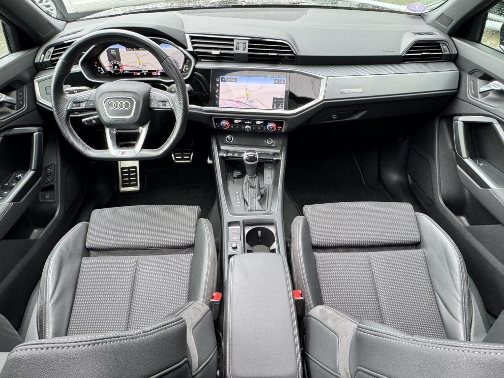Audi Q3 sportback 35 tfsi pro line s | pano | 20inch | volle auto
