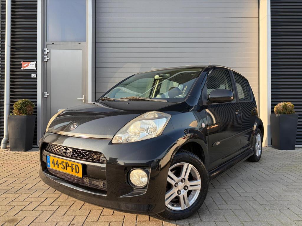 Daihatsu Sirion 2 1.3-16v comfort