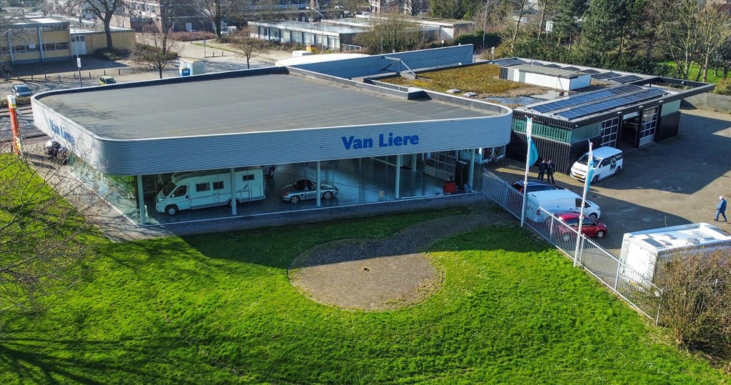 Volkswagen Passat 1.5 etsi 150pk dsg-7 elegance| camera| dode hoek|head up|