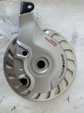 Shimano Nexus rollerbrake brc3010