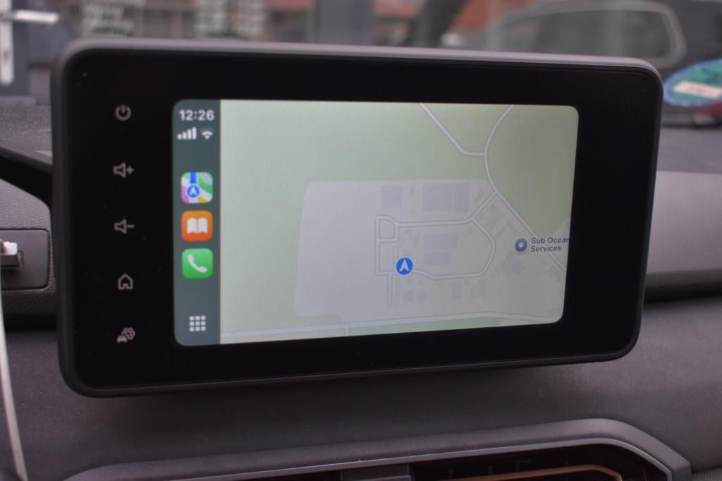 Dacia Jogger 1.6 hybrid 140 extreme 7p. | stoelverwarming | apple carplay |