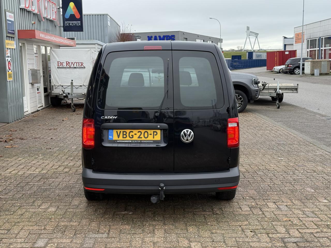 Volkswagen Caddy 2.0 TDI L2H1 BMT Maxi | Trekhaak | Cruise Control