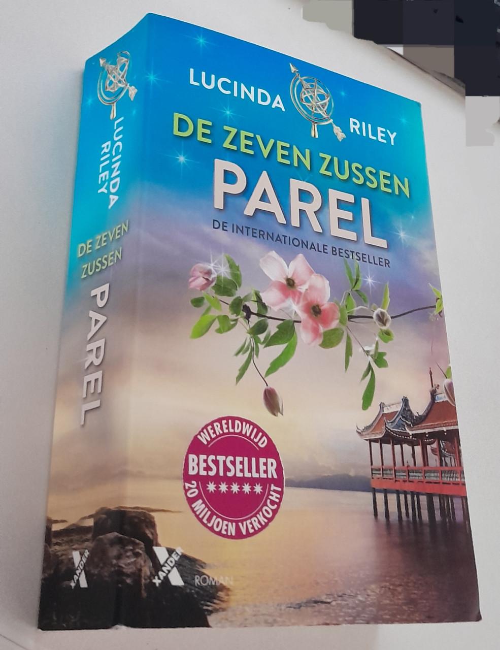 Lucinda Riley - Parel.