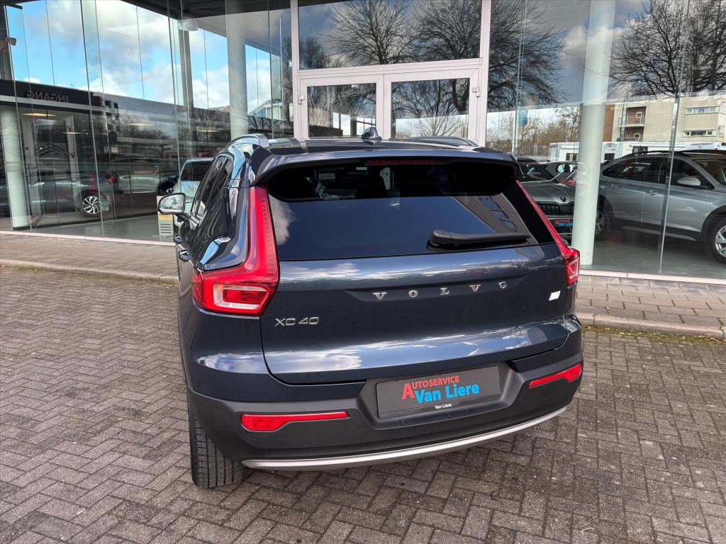 Volvo XC40 t4 211pk inscription| trekhaak | leder|nl auto|rijklaarprijs inc