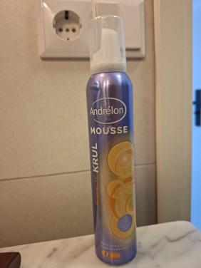 Andrelon mouse perfecte krul 8 stuks