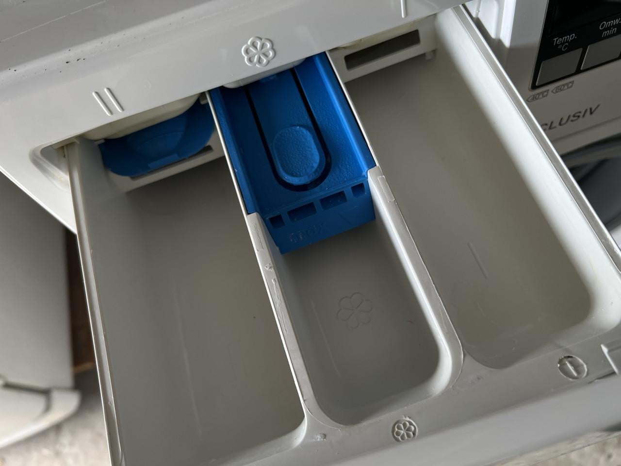 Bosch A+++ klasse Wasmachine 8 kg. 1400 rpm. Als nieuw weinig gebruikt