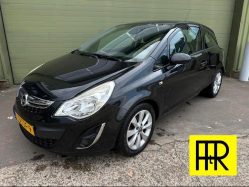 Opel Corsa 1.2-16v anniversary edition