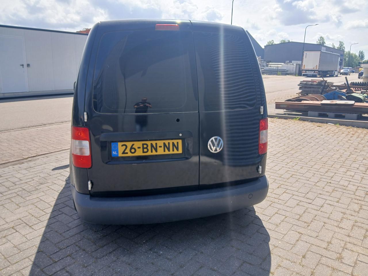 Volkswagen Caddy 2.0 SDI lage km stand!