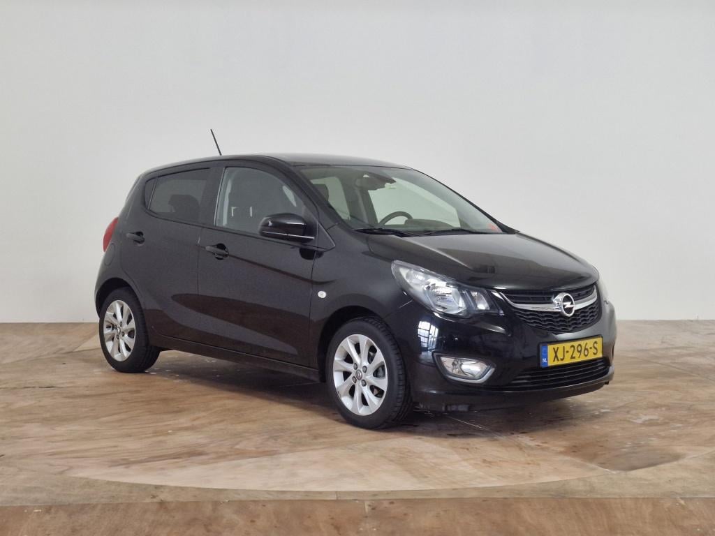 Opel Karl 1.0 easytronic 3.0r 75pk innovation | cruisecontrol | stoel & stu