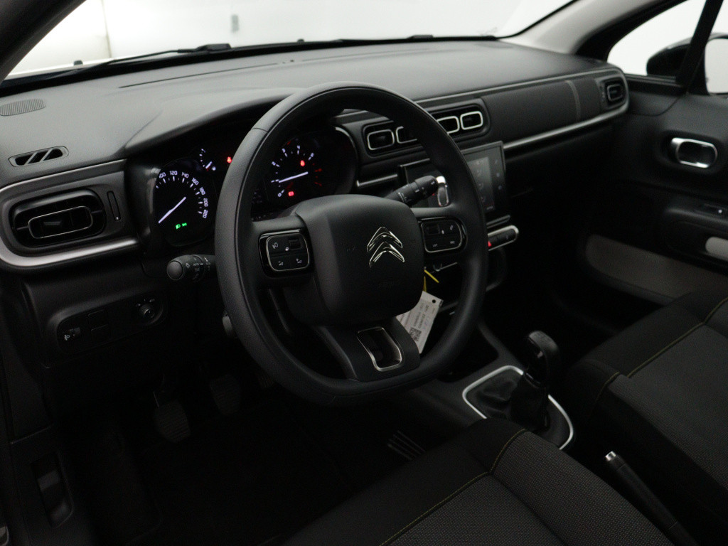 Citroen C3 82 pk c-series | rijklaar | parkeersensoren achter | apple carpl