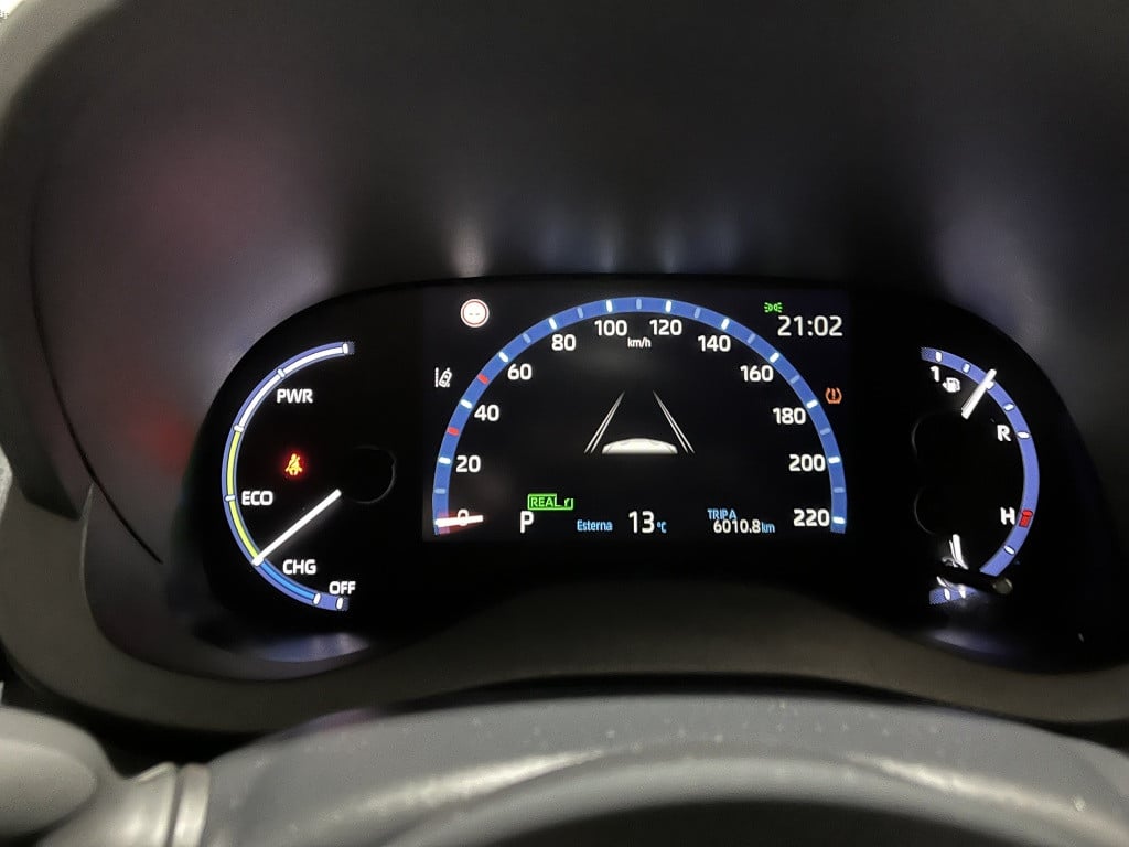 Toyota Yaris Cross 1.5 hybrid explore