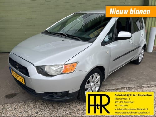 Mitsubishi Colt 1.3 edition two 5 drs. airco
