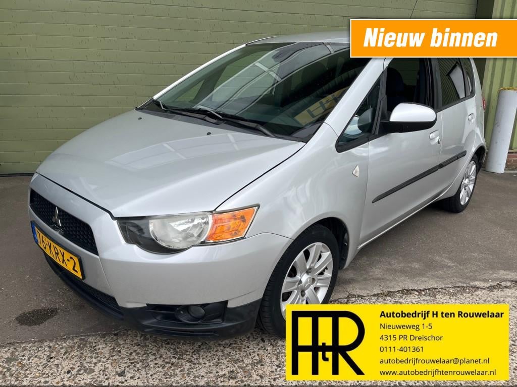 Mitsubishi Colt 1.3 edition two 5 drs. airco