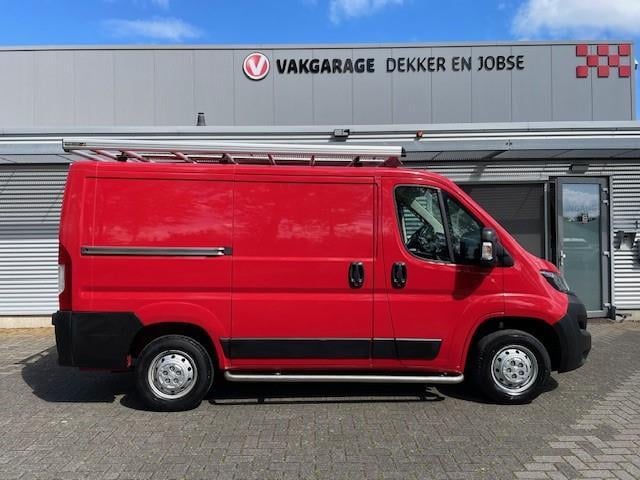 Peugeot Boxer 330 2.2 bluehdi 140 l1h1 premium
