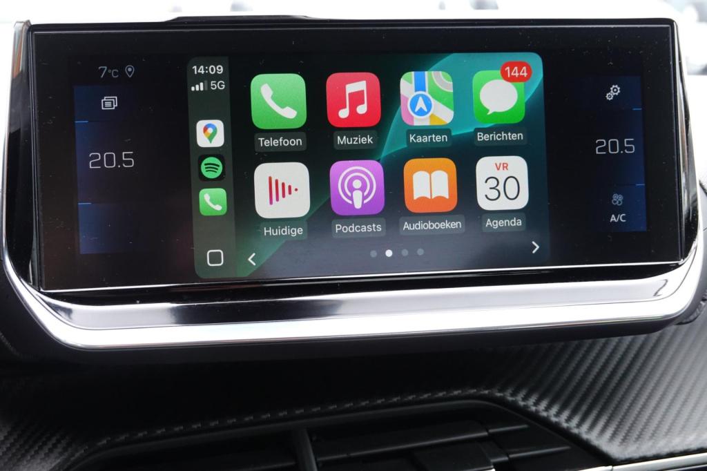 Peugeot 2008 1.2 puretech gt